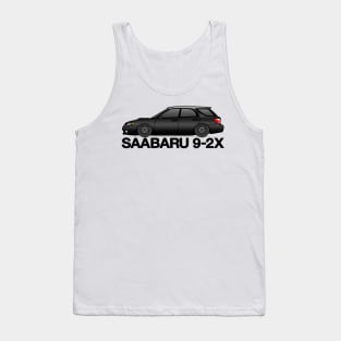 Saabaru 9-2x Tank Top